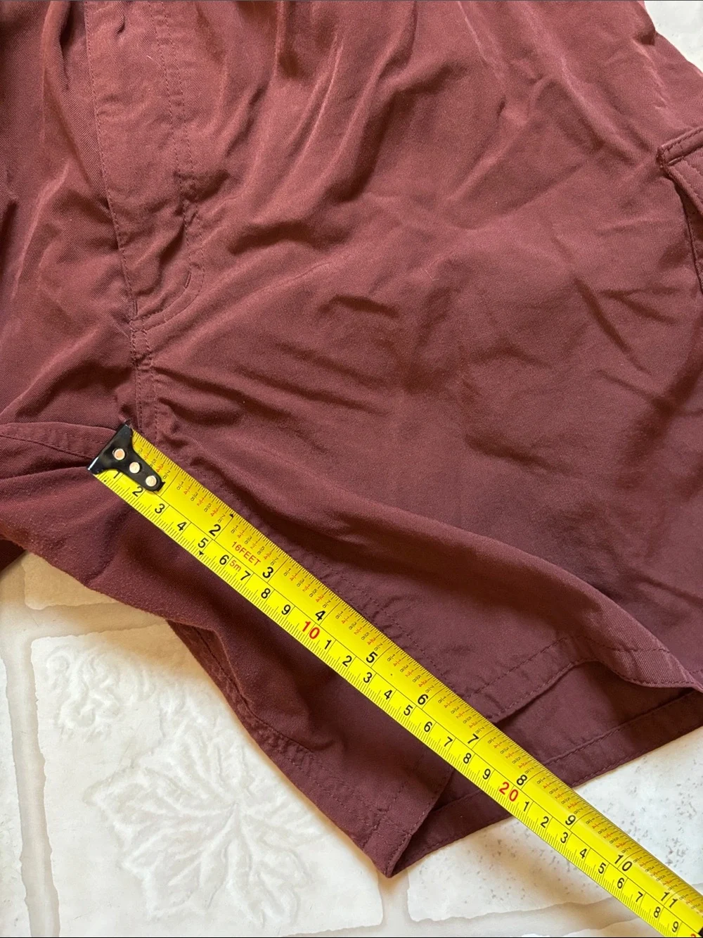 The North Face size belted